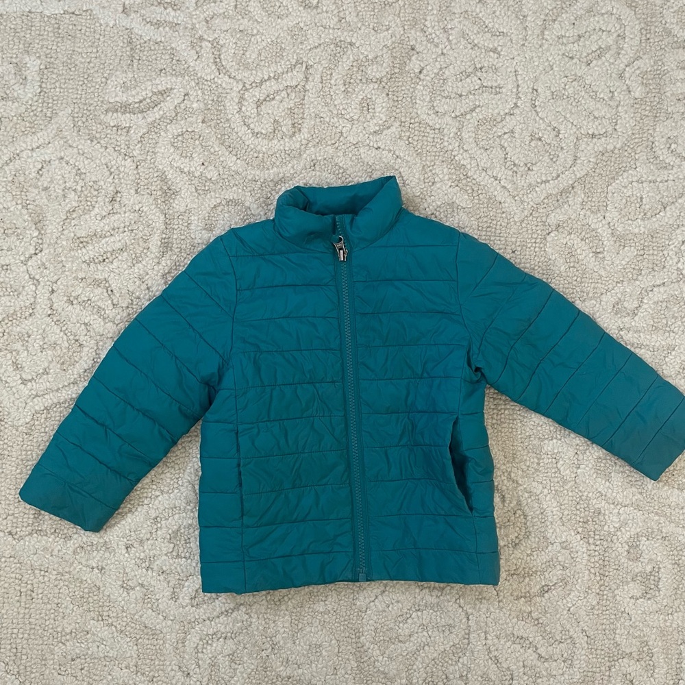 3T Lands End Light Puffer Jacket